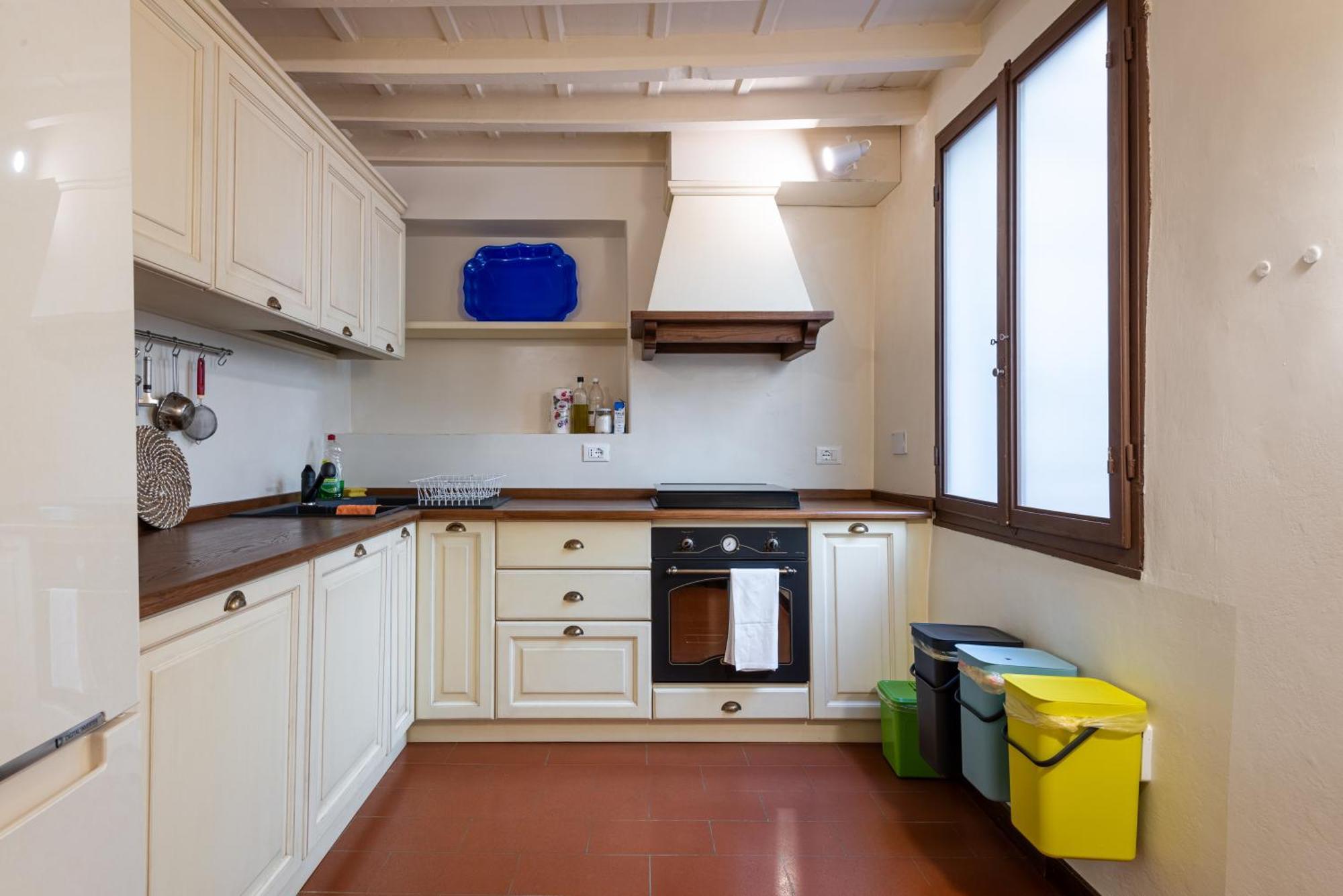 Apartamento Unyca - Domus22 - Santo Spirito Florencia